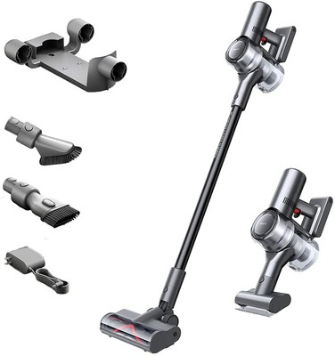 Aspirapolvere Senza Fili Dreame V12 VACUUM CLEANER Autonomia Fino a 90  Minuti | eBay