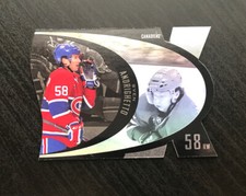 2014-15 SPx 97-98 Retro #80 Sven Andrighetto Montreal Canadiens Rookie RC