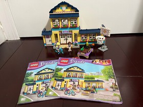 LEGO FRIENDS: Heartlake High (41005) - 100% Complete