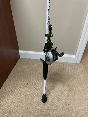 abu garcia baitcaster combo ebay Abu garcia baitcasting combo