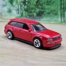 Hot Wheels '94 Audi Avant RS2 Diecast Model Car 1/64 (20) Excellent Condition