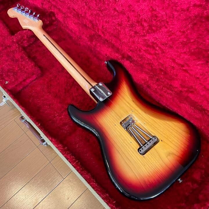 Japan vintage‼️TOKAI Springy sound Tokai Springy Sound ST80 MR 1980 #K88