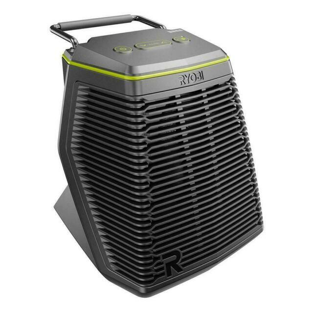 ryobi portable speaker