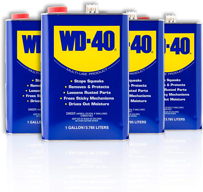 - 490118 Multi-Use Product, One Gallon [4-Pack]