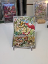 Flapple 210/191 Ir Illustration Rare Pokemon Surging Sparks Sv8 Nm