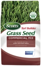 SCOTTS GRASS SEED Turf Builder Commercial Mix