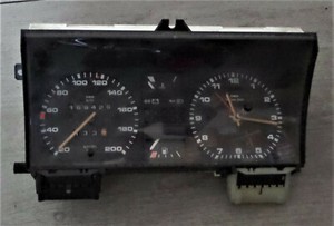 VW Golf 19 E Audi Tachometer Tacho Kombiinstrument Uhr VDO 88481409 *ungeprüft*