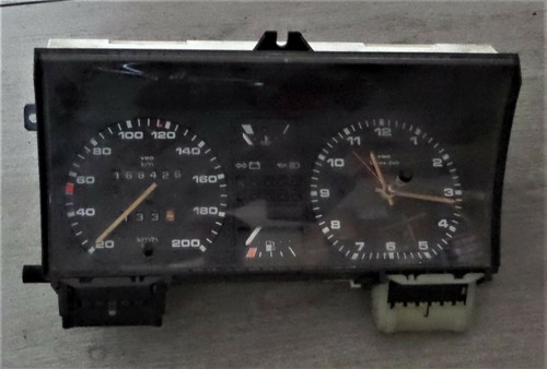 VW Golf 19 E Audi Tachometer Tacho Kombiinstrument Uhr VDO 88481409 *ungeprüft*