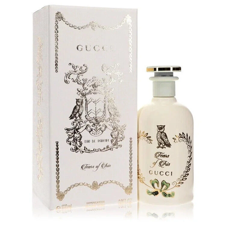 Gucci Tears Of Iris Cologne By Gucci Eau De Parfum Spray 3.3oz/100ml Para Unisex Foto 3 de 3