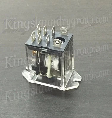 Washer RELAY FLANGE 220V for Alliance Huebsch Speed Queen Unimac F330230