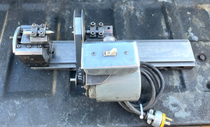 ELECTRIC BENCH CENTER 4 " CENTER 12 " CENTER