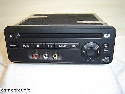 NISSAN OEM Overhead DVD Player Rear Entertainment Quest Titan 