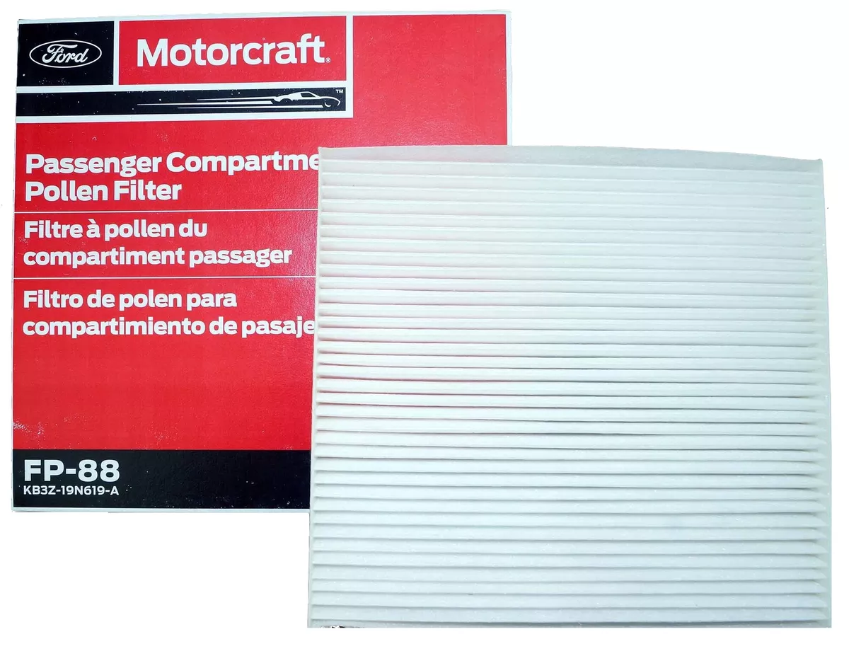 Genuine OEM Motorcraft FP 88 Cabin Air Filter fits 19 22 Ford Ranger 2.3L L4
