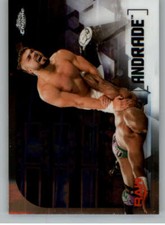 2020 Topps Chrome WWE Wrestling Base Singles (Pick Your Cards)