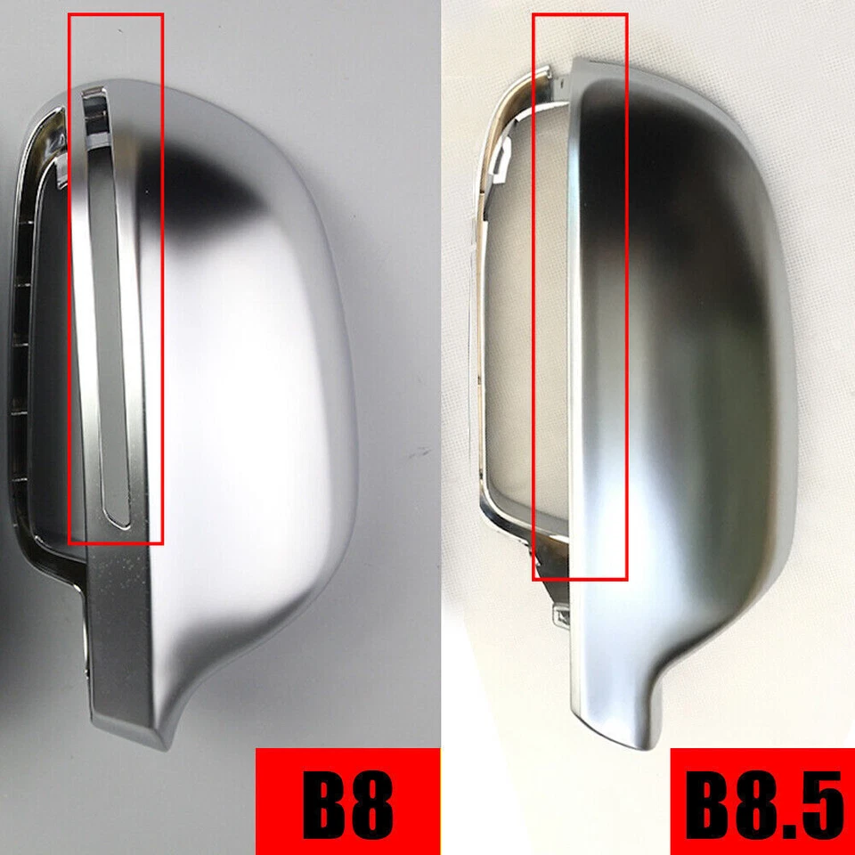 Side Mirror Turn Signal Sequential Light Indicator  Audi A3 A4 S5 B8 A6 S6 A8 - Image 2 of 4