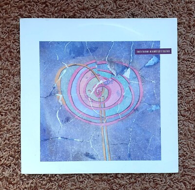 TANITA TIKARAM ~ WE ALMOST GET IT TOGETHER (P)1990 ~ 12'' MAXI-SINGLE