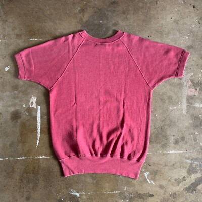 専用80s usa製Champion trico tag fanny sweat Champion Trico Tag [CHAMPION] Reverse Weave XXL Size [1980s