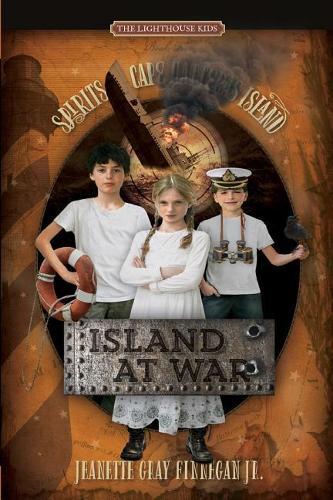 Thumbnail - Jeanette Gray Finnegan Island At War (taschenbuch) Lighthouse Kids
