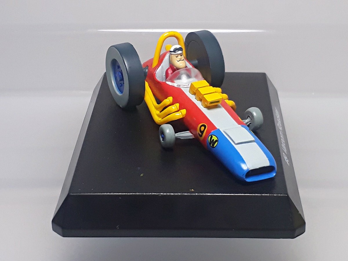 WACKY RACES ミニヴィネット Wacky Races Deluxe Ediition Plus