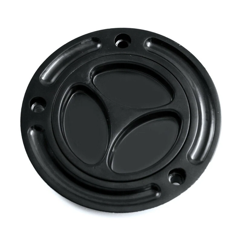 Tapa de gasolina negra sin llave para Suzuki Hayabusa GSX1300R 2008-2014 Foto 2 de 4