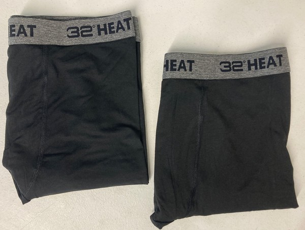 32 degrees heat base layer pant