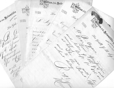 Scientific American Reports To 19th Century Inventor Ayars On Theshing Machine