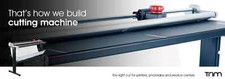 TAGLIERINA NEOLT TRIM 150 A0 LUCE TAGLIO CM. 150 NUOVA PRO LATI APERTI