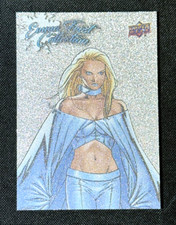 2016 Upper Deck Marvel Gems Trading Cards - Checklist Added 10