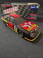 1994 Nascar 28 Ernie Irvan Texaco Havoline Racing 1:24 Scale Die-Cast Bank