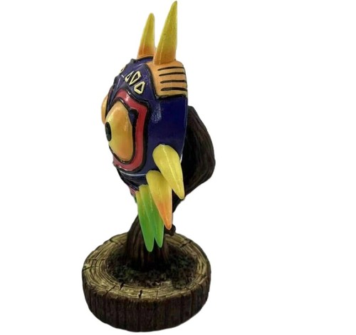 Legend of Zelda Majora's Mask Resin Statue - Picture 2 of 3