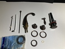 Calofornia Faucet C402 Incompletene for parts
