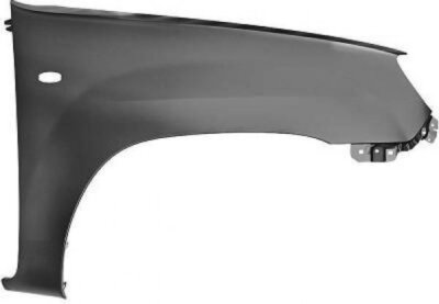 Pare-choc Avant Pour Mazda Pickup 2WD/4WD 2003-2006 - Neuf Taros Trade