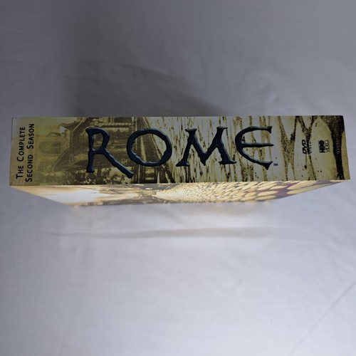 Rome Complete 2nd Second Season HBO DVD Box Set - Picture 3 of 12