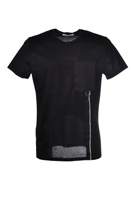 Low Brand - Topwear-T-shirts - Man - Black - 5252325I185334