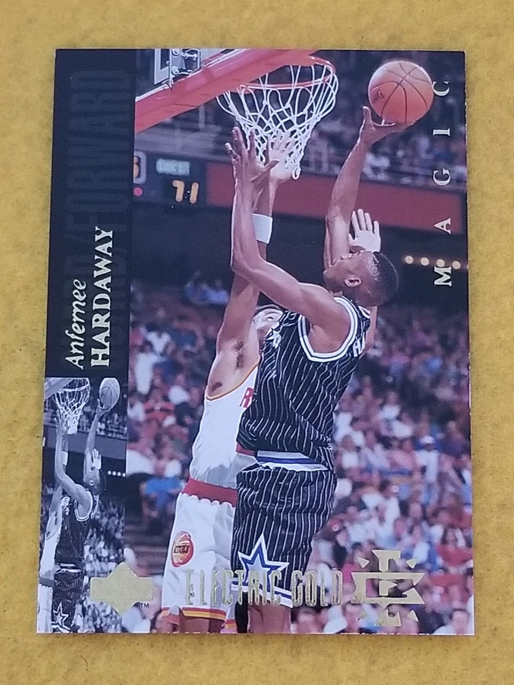 1993 - 94 Upper Deck SE Electric Gold - Choose a Card - Image 3 of 4