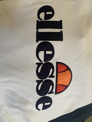 ellesse Hoodie Retail $94 100% Authenitc XL