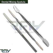 Amalgam Mixing Spatula Wax  Modelling Carvers Dental Laboratory Instruments
