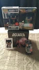Funko POP! DC Comics DCeased Bloody Batman #421 GameStop Exclusive In Hand