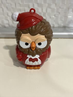 Beauty and the Beast Character Egan Christmas 2023 Christmas Collection Conad Owls