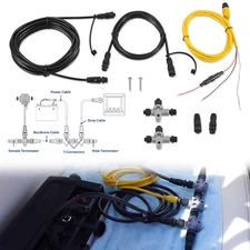 010-11442-00 NMEA 2000 Starter Kit Cable Kit For GARMIN