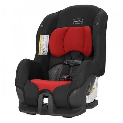  Convertible Car Seat Evenflo Tribute LX Five-Point 