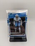 Jeff Okudah 2020 Panini Chronicles Clearly Donruss Rated Rookie #RR-JO Lions