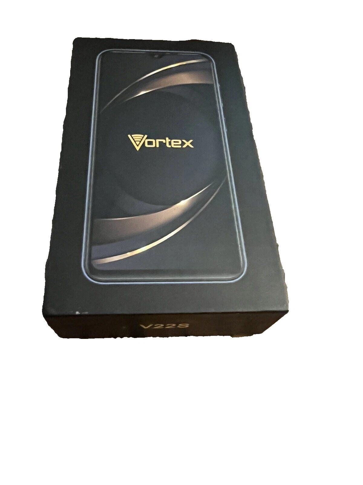 Vortex Black Smartphones