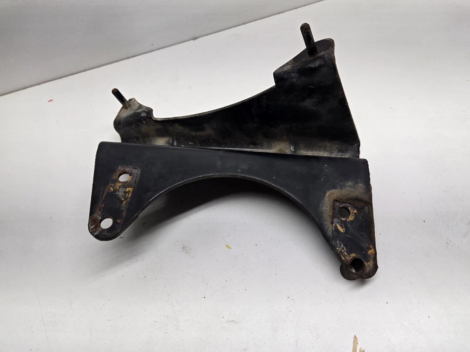 2007 FORD F650 7.2 CAT Caterpillar c7 кронштейн двигателя #2 - Изображение 4 из 4