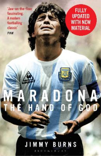 Jimmy Burns Maradona (Tascabile)