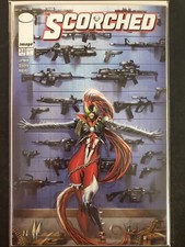 Spawn The Scorched #38 A Cover Image 2025 VF/...