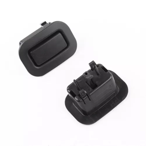 Rear Left & Right Seat Recliner Button Black Fit 2009 - 2013 Subaru Forester New - Picture 5 of 7