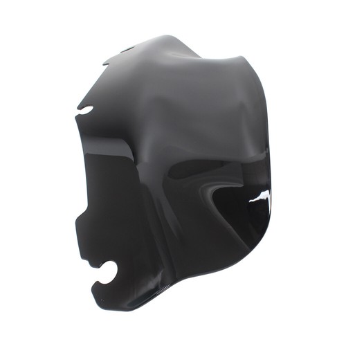 Black 9" Windshield Fit For Harley Touring Electra Street Glide FLHX FLHTK 14-23 - Picture 9 of 14