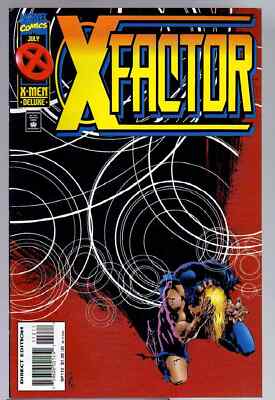 X-FACTOR / Vol 1 / 112 / 1995 / MARVEL / US-Comics