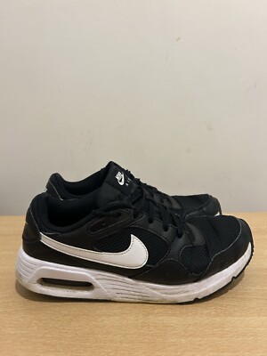 Nike Air Max SC mens Black white tick trainers Size uk UK